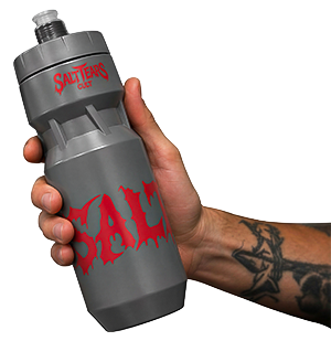 Salt Tears Bottle
